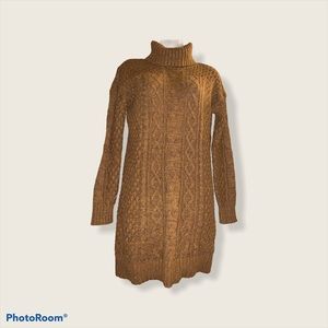 American Eagle sweater dress